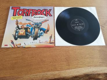 Torfrock-Beinhart 1990 Polydor 877901-1 Deutsche Pressung NM/VG+